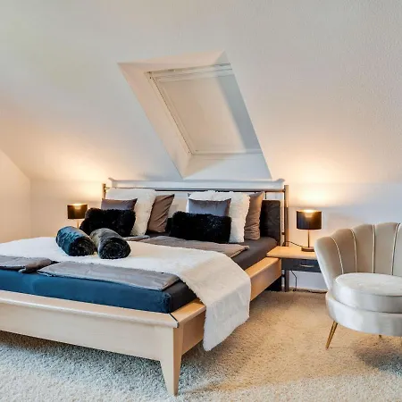 Modern Holiday In Willersdorf With *