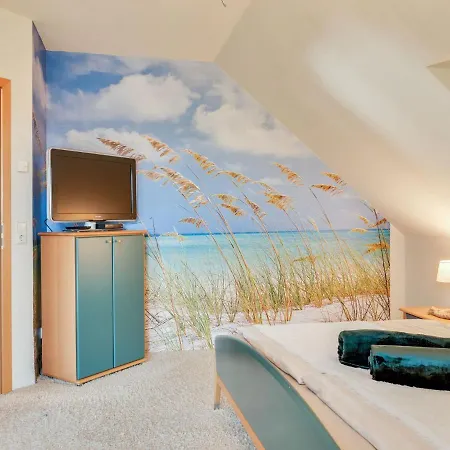 Modern Holiday In Willersdorf With 펜션 프랑켄베르크작센